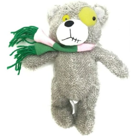 scary teddies